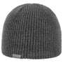 Reflective Beanie Hat by Gebeana anthracite