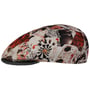 Glam Rock Flat Cap by Alfonso D’Este grey-brown