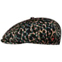 Napoli Leo Flat Cap by Alfonso D’Este black-blue