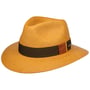 Jettsburg Traveller Panama Hat by Stetson yellow
