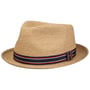 Brandsfield Player Raffia Hat by Stetson nature