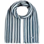 Lurano Wool Summer Scarf by Stetson blue-white