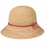 Mivella Crochet Cloche Hat by Stetson nature