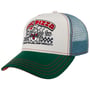NYC Pizza Trucker Cap by JJ Hats blue-green