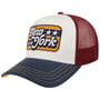 NYC Stars Trucker Cap by JJ Hats blue-red