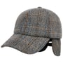 Littlehampton 6 Panel Cap by Lipodo grey