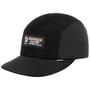 5P Soft FC Sunday Coffee Cord Cap by Djinns black