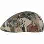 Hermansville Duck Flat Cap by Lierys green-blue