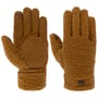 Fluff Touchscreen Gloves by UGG beige