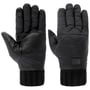 Fownes All Weather Quilted Gloves by UGG black