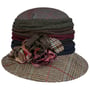 Vedelia Cloth Hat by GREVI beige-mottled