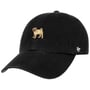 Clean Up Dog Runner Icon Cap by 47 Brand black