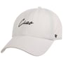 Clean Up Ciao Phrase Icon Cap by 47 Brand white