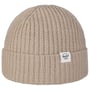 Uni Watch Beanie Hat by Herschel beige