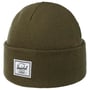 Elmer Beanie Hat by Herschel dark green