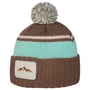 Nox Beanie Hat by Chillouts brown