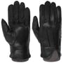 John Leather Gloves by Pearlwood black