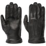 Luke Leather Gloves by Pearlwood black