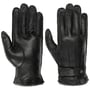 Mike Touchscreen Gloves by Pearlwood black