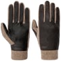 Nick Touchscreen Gloves by Pearlwood dark brown