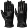Travis Leather Gloves by Pearlwood black