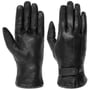 Emilia Touchscreen Gloves by Pearlwood black