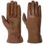 Meg Touchscreen Gloves by Pearlwood light brown