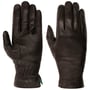 Meg Touchscreen Gloves by Pearlwood dark brown