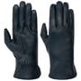 Meg Touchscreen Gloves by Pearlwood navy