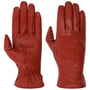 Meg Touchscreen Gloves by Pearlwood red