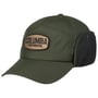 Landroamer Cap with Ear Flaps by Columbia dark green