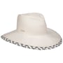 Lenavia Straw Hat by Seeberger white