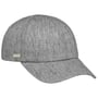 Light Summer Cap by Seeberger grey