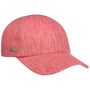 Light Summer Cap by Seeberger red