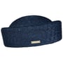 Luisetta Straw Hat by Seeberger navy