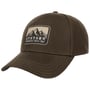 Exploring Since 1865 Cap by Stetson dark brown