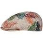 Ferano Linen Flat Cap by Alfonso D’Este mixed colours