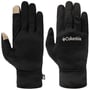 Omni-Heat Touch Gloves by Columbia black