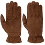 Muldrow Leather Gloves by Stetson brown