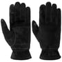 Muldrow Leather Gloves by Stetson black
