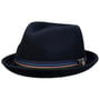Villerby Player Wool Hat by Lierys navy
