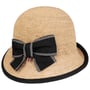 Caliveta Chrochet Straw Hat by bedacht nature