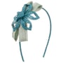 Liarola Fascinator by bedacht blue