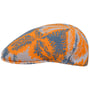 Anemone 504 Flat Cap by Kangol blau-orange