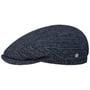 Alstad Wool Driver Flat Cap by Lierys navy