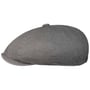 Cavento Flat Cap by Lipodo grey