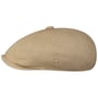 Cavento Flat Cap by Lipodo beige