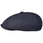 Cavento Flat Cap by Lipodo navy
