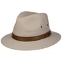 Uni Safari Traveller Linen Hat by Lipodo beige
