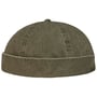 Uni Cotton Docker Hat by Lipodo olive